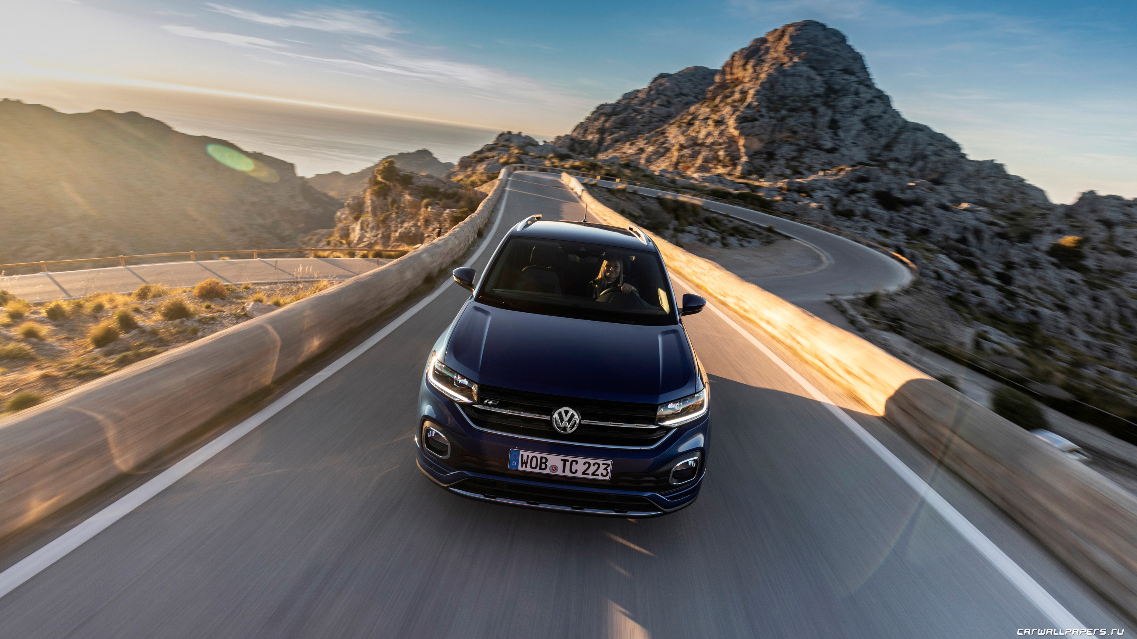 Volkswagen T-Cross R Line Sexy Snaps: Experience the Best Adventure Yet