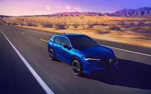   Acura ADX A-Spec Advance Package - 2024