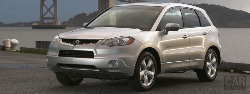   Acura RDX - 2009 - Car wallpapers