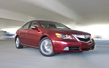   Acura RL - 2009