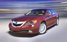   Acura RL - 2009