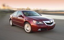   Acura RL - 2009