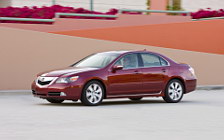   Acura RL - 2009