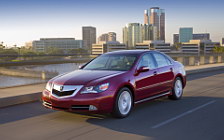   Acura RL - 2009