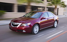  Acura RL - 2009