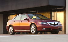   Acura RL - 2009