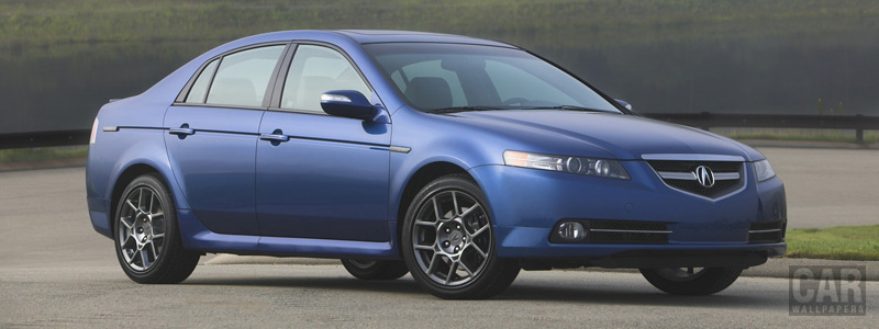   Acura TL Type S - 2008 - Car wallpapers