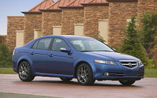   Acura TL Type S - 2008