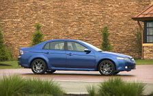   Acura TL Type S - 2008