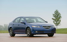   Acura TL Type S - 2008