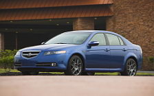   Acura TL Type S - 2008