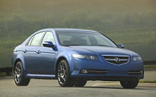   Acura TL Type S - 2008