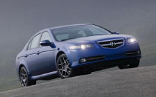   Acura TL Type S - 2008