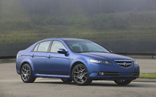   Acura TL Type S - 2008