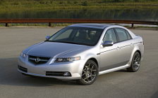   Acura TL Type S - 2008