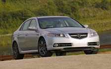   Acura TL Type S - 2008