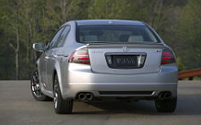   Acura TL Type S - 2008