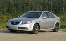   Acura TL Type S - 2008