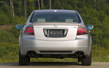   Acura TL Type S - 2008