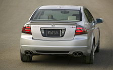   Acura TL Type S - 2008