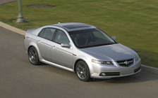   Acura TL Type S - 2008