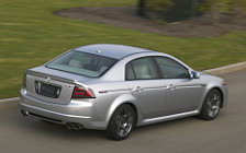   Acura TL Type S - 2008