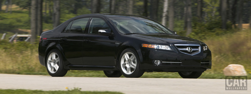   Acura TL - 2008 - Car wallpapers