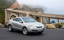   Acura ZDX - 2010