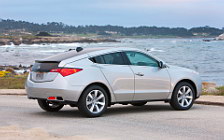   Acura ZDX - 2010
