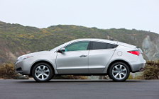   Acura ZDX - 2010