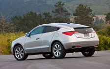   Acura ZDX - 2010