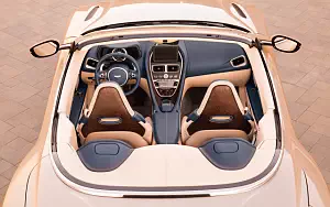   Aston Martin DB11 V8 Volante - 2018