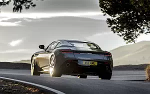   Aston Martin DB11 UK-spec - 2016