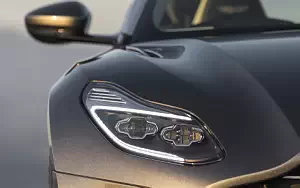   Aston Martin DB11 UK-spec - 2016