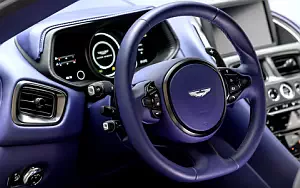 Обои автомобили Aston Martin DB11 V8 - 2017