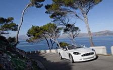   Aston Martin DB9 Volante - 2008