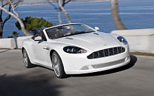   Aston Martin DB9 Volante - 2008