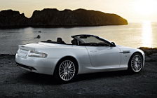   Aston Martin DB9 Volante - 2008