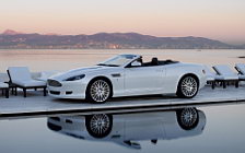   Aston Martin DB9 Volante - 2008