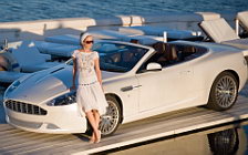   Aston Martin DB9 Volante - 2008