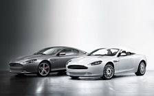   Aston Martin DB9 Volante - 2008