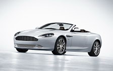   Aston Martin DB9 Volante - 2008