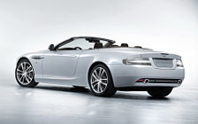   Aston Martin DB9 Volante - 2008