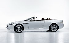   Aston Martin DB9 Volante - 2008