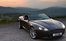   Aston Martin DB9 Volante - 2010