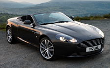   Aston Martin DB9 Volante - 2010