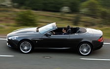   Aston Martin DB9 Volante - 2010
