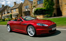   Aston Martin DBS Volante - 2009