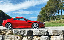   Aston Martin DBS Infa Red - 2008