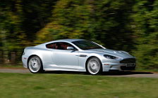   Aston Martin DBS Lightning Silver - 2008